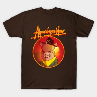 ALPACALYPSE NOW T-Shirt